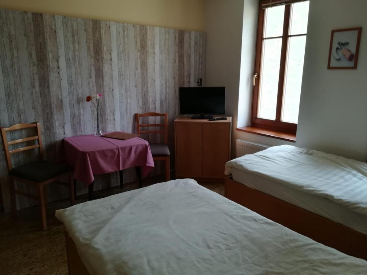 Hotel Kralicek Turnov Ngoại thất bức ảnh